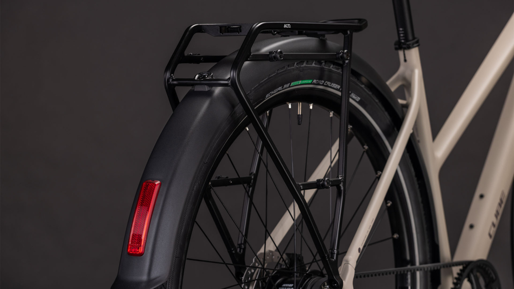 BICICLETA CUBE EDITOR PRO FE TRAPEZE OATGREY GREY 2026 50 cm [3]