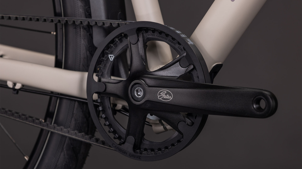 BICICLETA CUBE EDITOR PRO FE TRAPEZE OATGREY GREY 2026 54 cm [4]