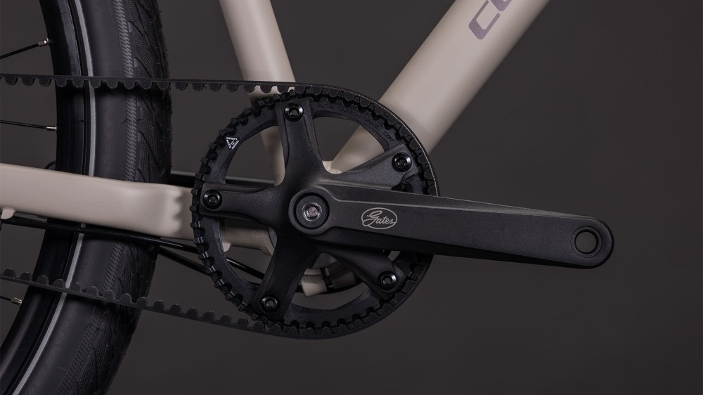 BICICLETA CUBE EDITOR PRO OATGREY GREY 2026 58 cm [5]