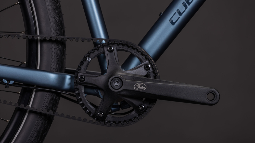 BICICLETA CUBE EDITOR PRO TRAPEZE MINERALBLUE CHROME 2026 50 cm [5]