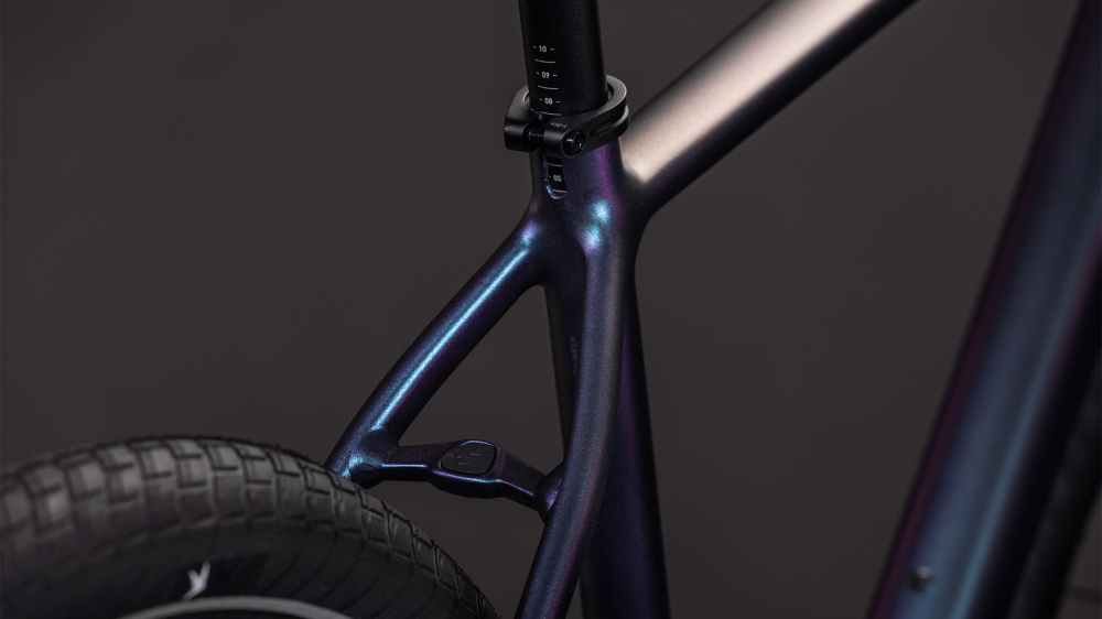 BICICLETA CUBE EDITOR SLX AMMOLITE REFLEX 2026 50 cm [3]