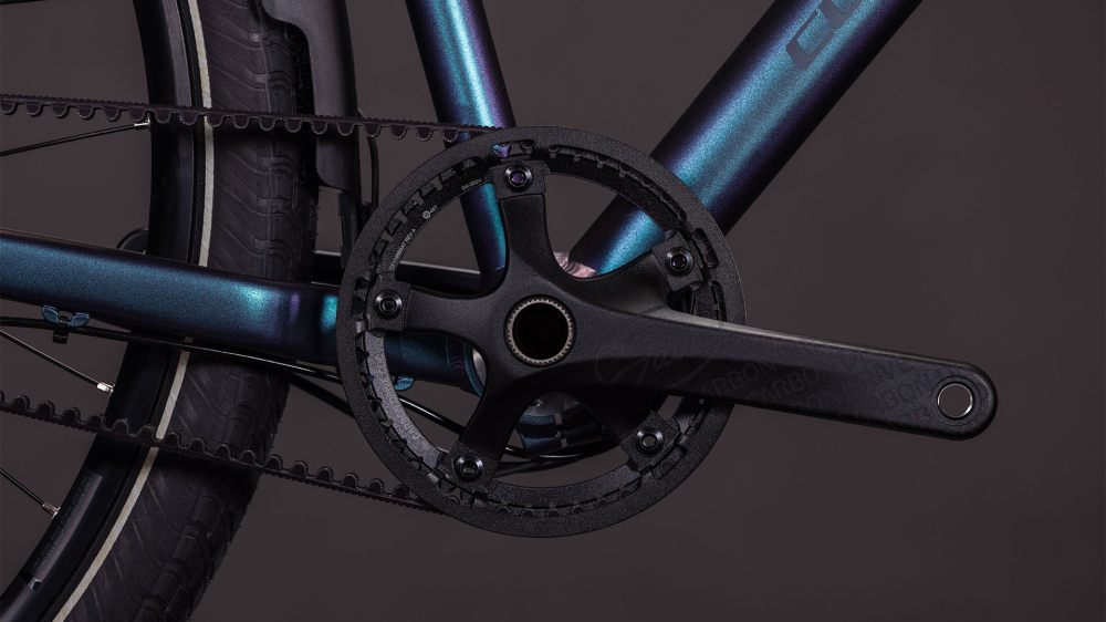 BICICLETA CUBE EDITOR SLX FE AMMOLITE REFLEX 2026 58 cm [4]