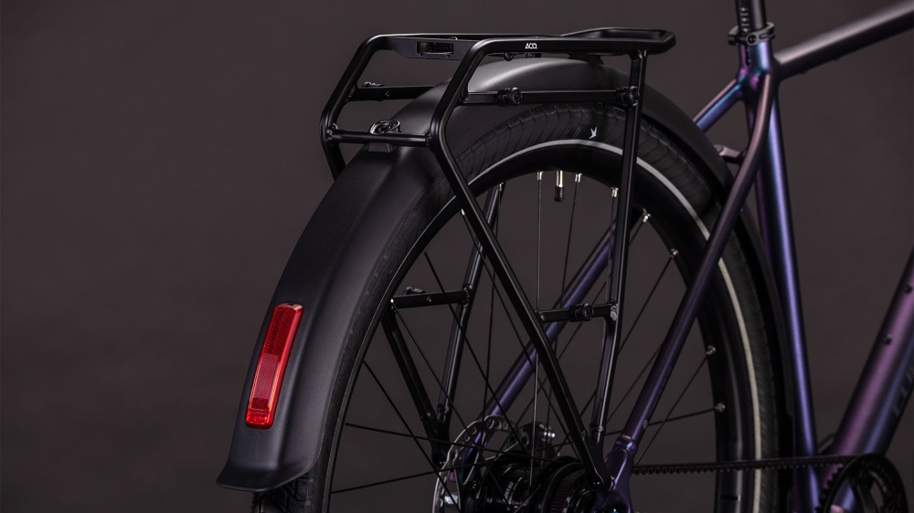 BICICLETA CUBE EDITOR SLX FE AMMOLITE REFLEX 2026 62 cm [3]