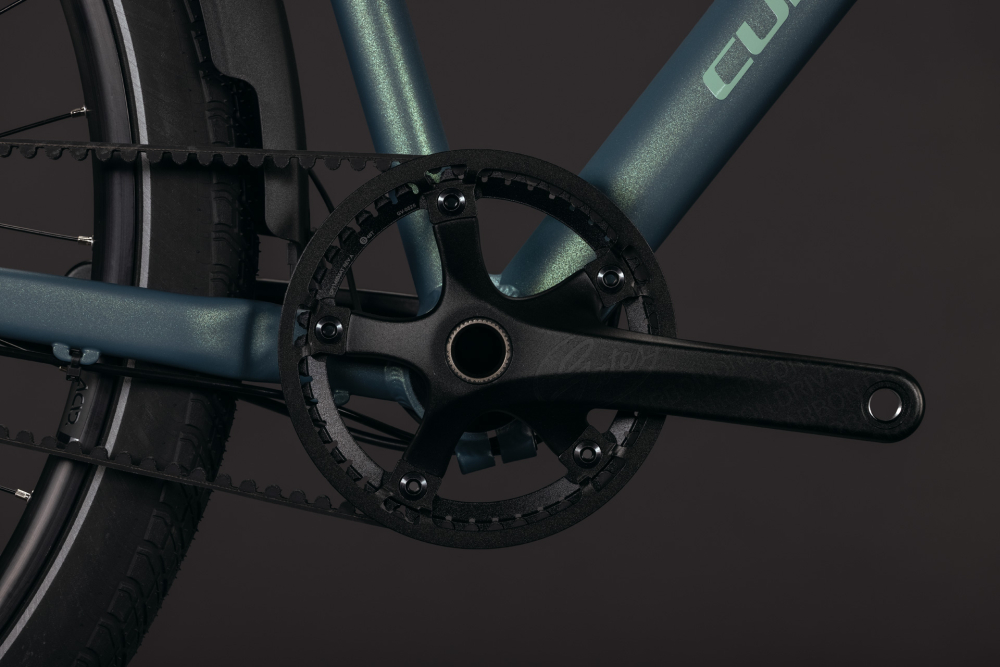 BICICLETA CUBE EDITOR SLX FE GREENGRANIT GREEN 2027 58 cm [4]