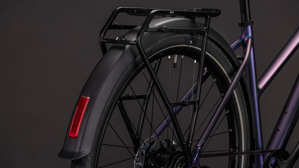 BICICLETA CUBE EDITOR SLX FE TRAPEZE AMMOLITE REFLEX 2026 50 cm [3]