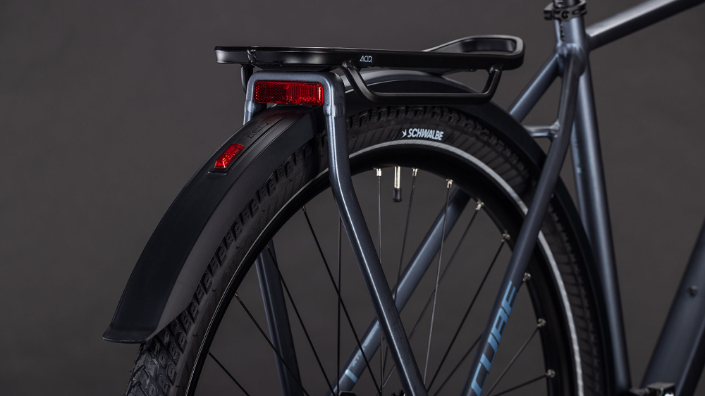 BICICLETA CUBE KATHMANDU EXC METALLICGREY CHROME 2026 58 cm [5]