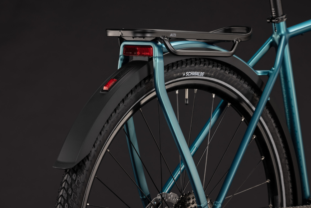 BICICLETA CUBE KATHMANDU EXC METALLICPETROL SEA 2027 46 cm [5]