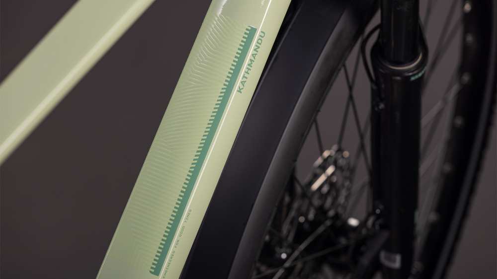 BICICLETA CUBE KATHMANDU EXC PEA GREY 2026 54 cm [3]