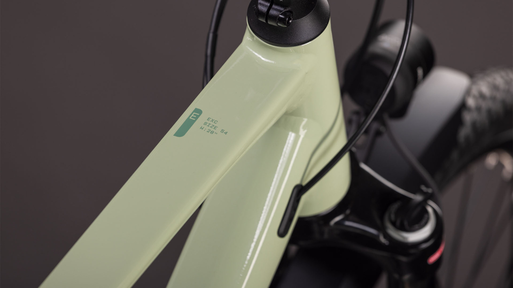 BICICLETA CUBE KATHMANDU EXC PEA GREY 2026 58 cm [2]