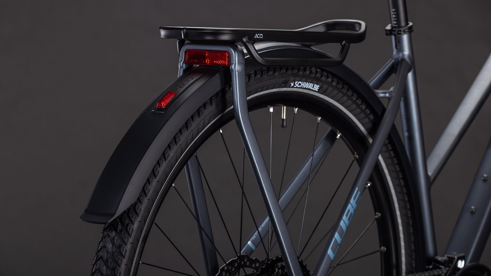 BICICLETA CUBE KATHMANDU EXC TRAPEZE METALLICGREY CHROME 2026 46 cm [5]