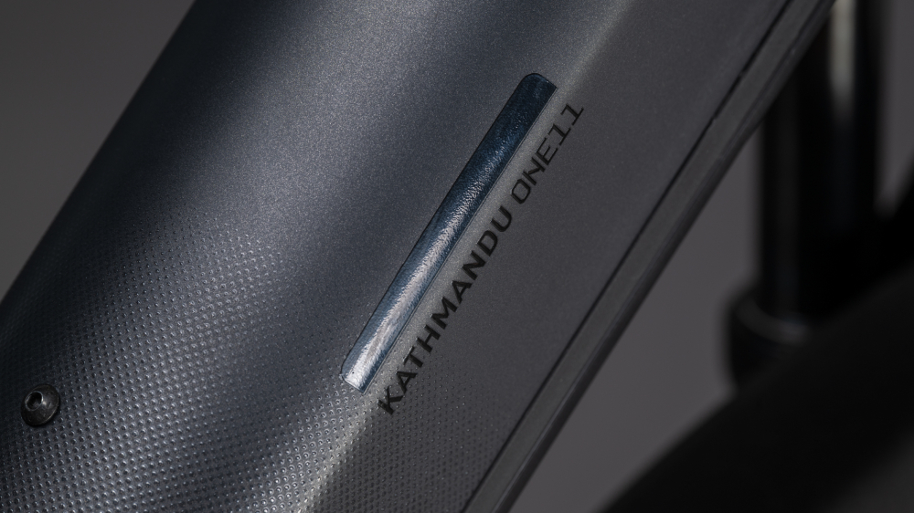 BICICLETA CUBE KATHMANDU HYBRID ONE11 HPC PRO 800 EASY ENTRY SLABGREY BLACK 2026 58 cm [3]