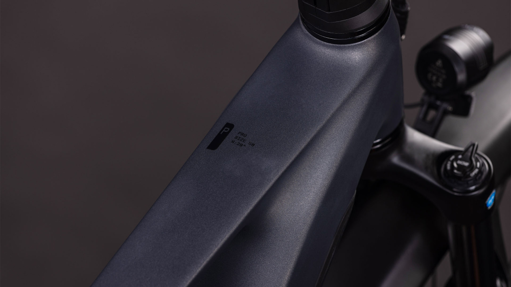 BICICLETA CUBE KATHMANDU HYBRID ONE11 HPC PRO 800 SLABGREY BLACK 2026 54 cm [2]