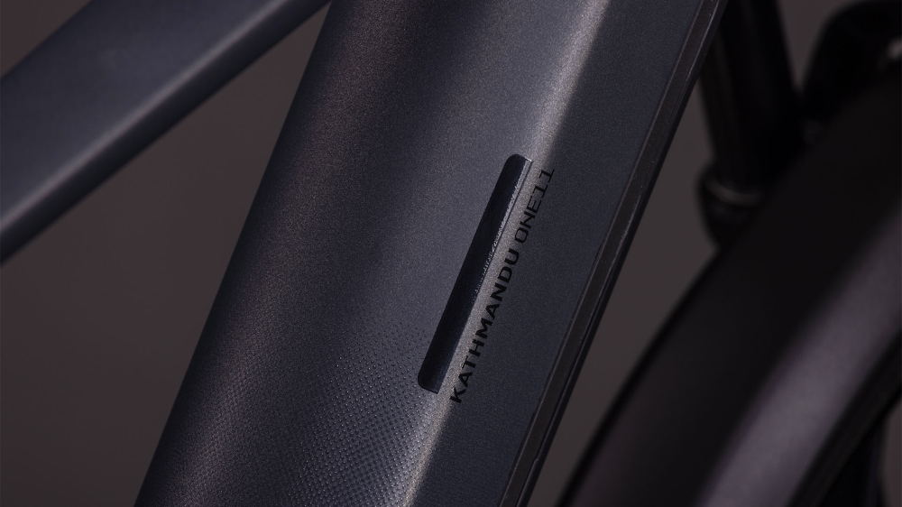 BICICLETA CUBE KATHMANDU HYBRID ONE11 HPC PRO 800 SLABGREY BLACK 2026 54 cm [3]