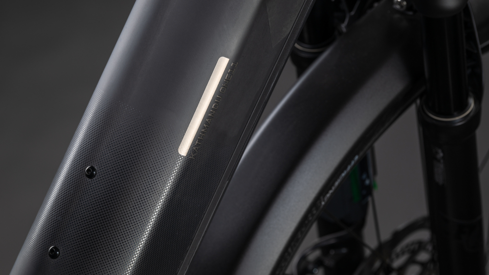 BICICLETA CUBE KATHMANDU HYBRID ONE11 HPC SLT 800 EASY ENTRY CARBON SILVERDUST 2026 54 cm [3]