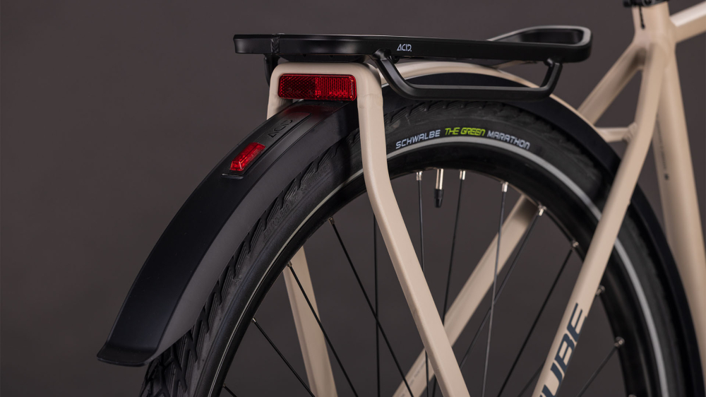 BICICLETA CUBE KATHMANDU ONE OATGREY GREY 2026 50 cm [4]