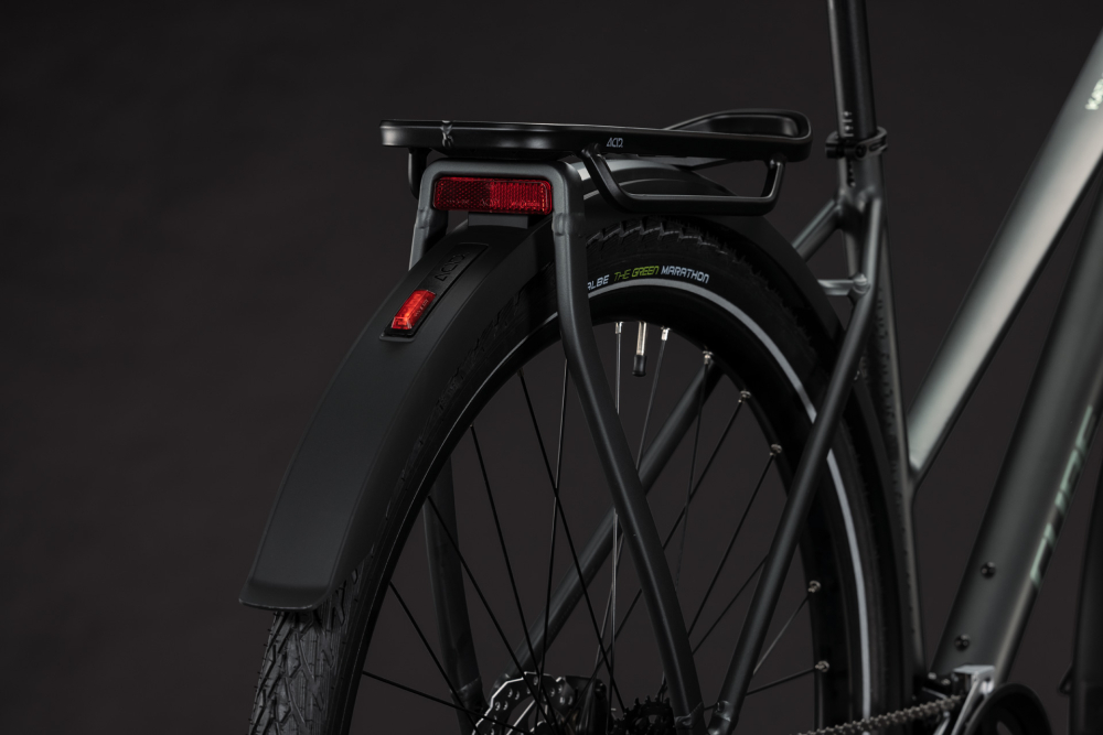 BICICLETA CUBE KATHMANDU ONE TRAPEZE BLACKFOREST CHROME 2027 54 cm [5]