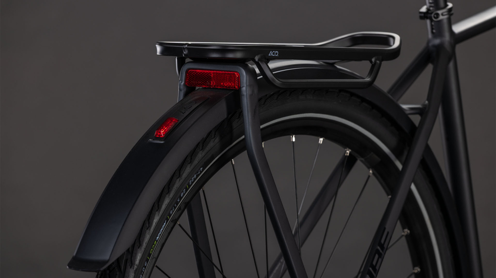 BICICLETA CUBE KATHMANDU PRO COAL BLACK 2026 58 cm [4]