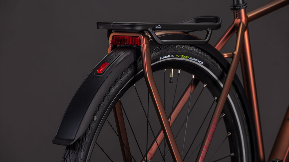 BICICLETA CUBE KATHMANDU PRO SUNGLOW PRIZM 2026 50 cm [4]