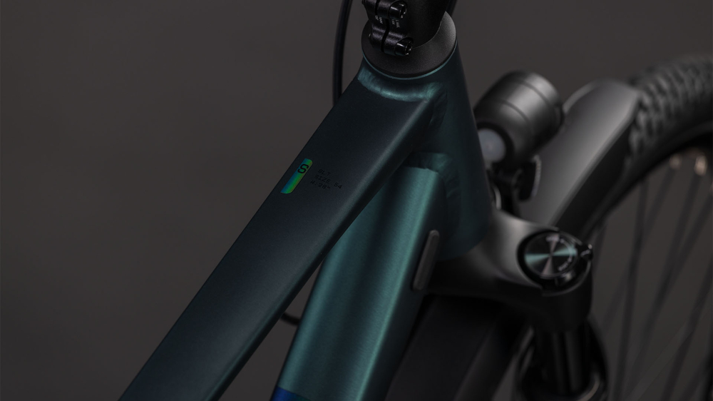 BICICLETA CUBE KATHMANDU SLT DUSKWOOD GOBLIN 2026 50 cm [2]