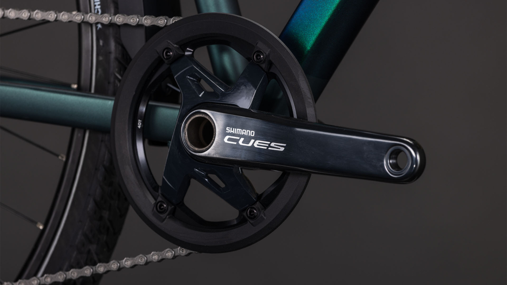 BICICLETA CUBE KATHMANDU SLT DUSKWOOD GOBLIN 2026 58 cm [5]