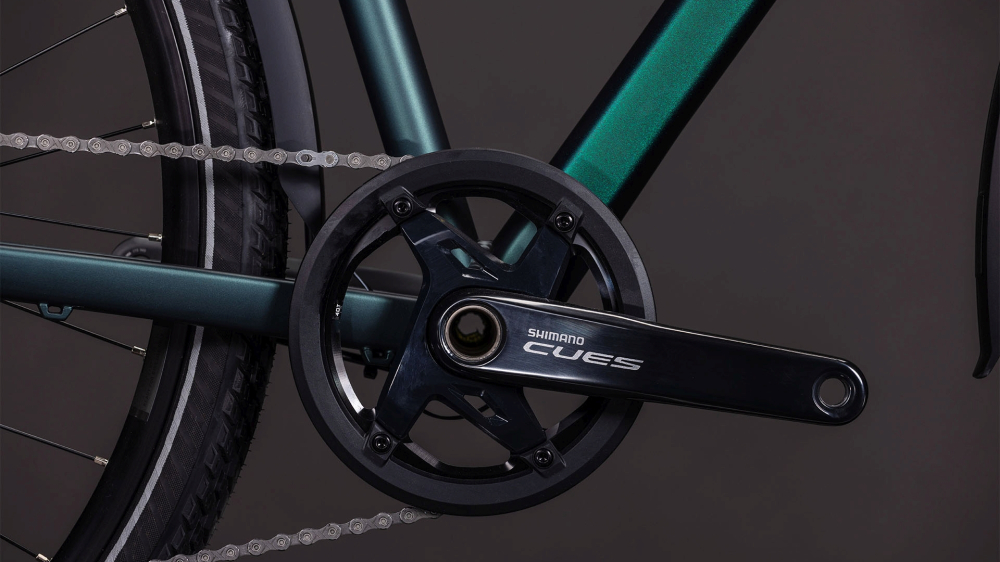 BICICLETA CUBE KATHMANDU SLT TRAPEZE DUSKWOOD GOBLIN 2026 46 cm [5]