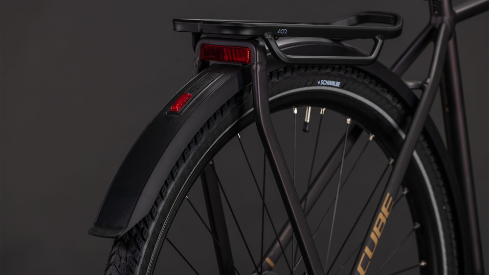 BICICLETA CUBE KATHMANDU SLX SOLARECLIPSE GOLD 2026 46 cm [4]