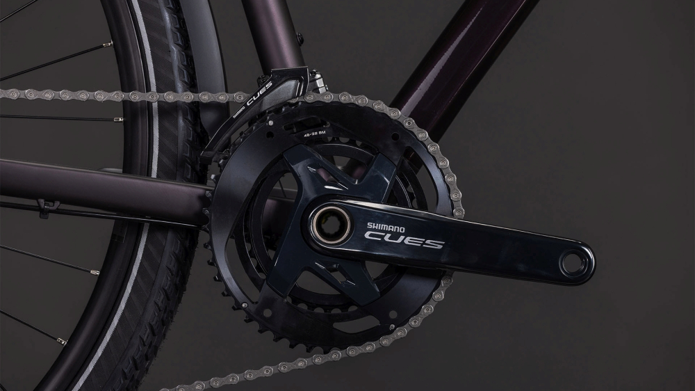 BICICLETA CUBE KATHMANDU SLX SOLARECLIPSE GOLD 2026 62 cm [5]