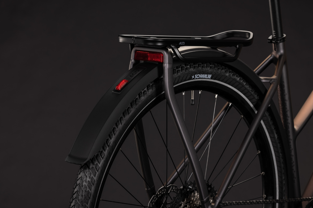 BICICLETA CUBE KATHMANDU SLX TRAPEZE MYSTICGRAPHITE REFLEX 2027 46 cm [4]