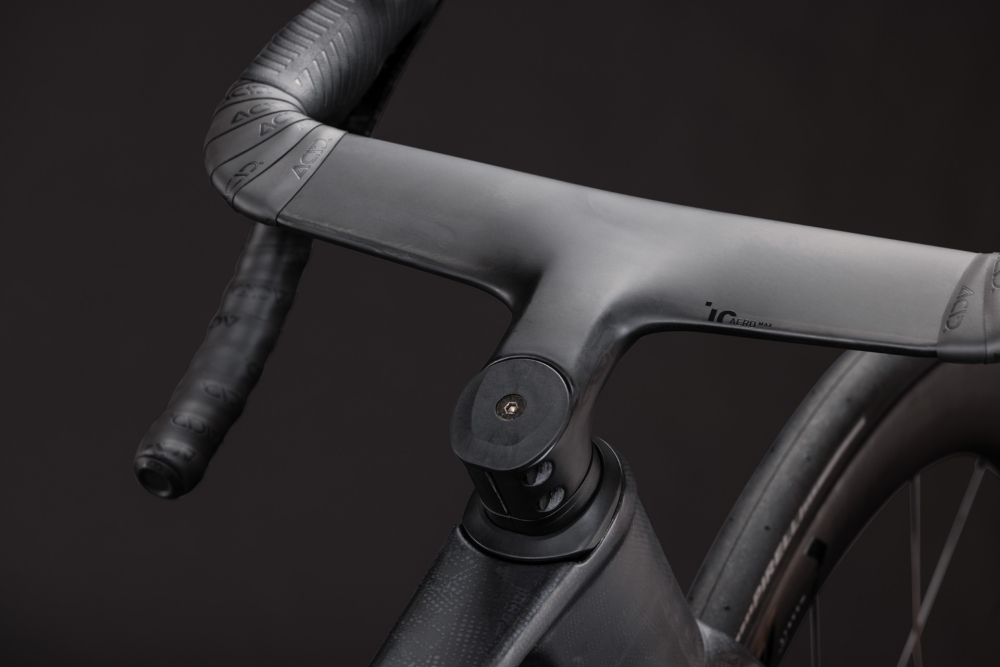 BICICLETA CUBE LITENING AERO C:68X ORBIT DIGITALCARBON'N'PRIZM 2027 54 cm [3]