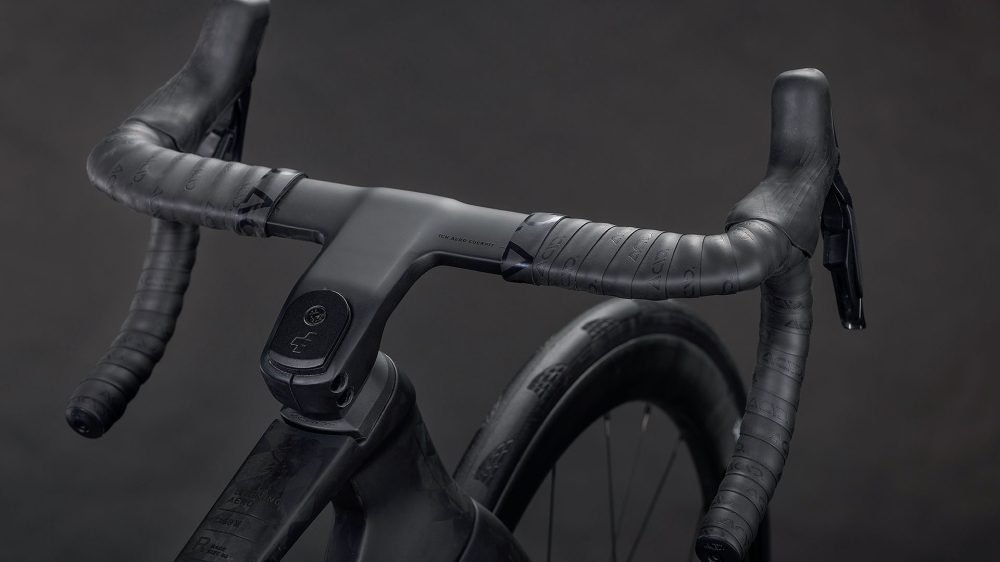 BICICLETA CUBE LITENING AERO C:68X RACE BLACKLINE 2026 54 cm [3]