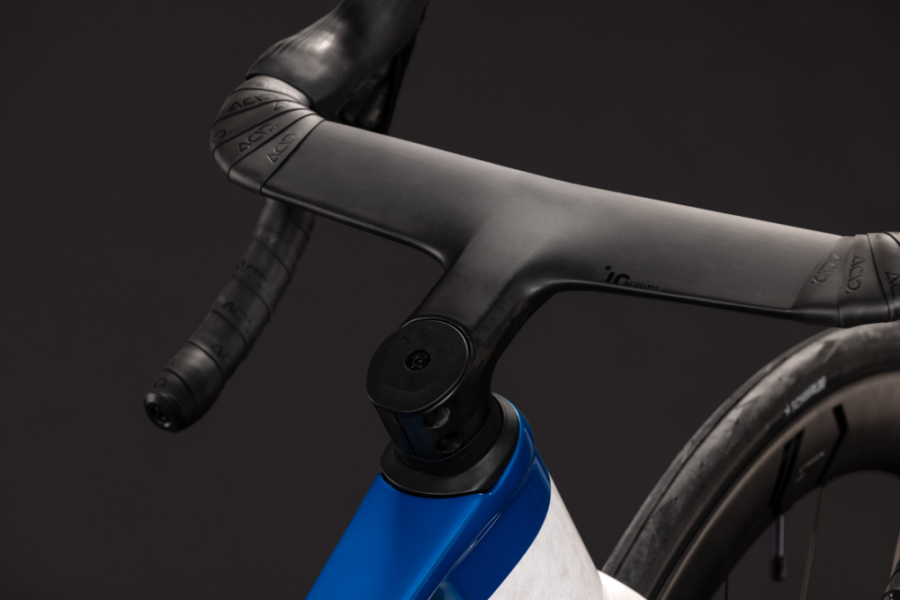 BICICLETA CUBE LITENING AERO C:68X SLT TEAMLINE 2027 50 cm [2]