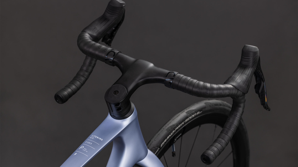 BICICLETA CUBE LITENING AIR C:68X PRO SKYSCRAPER WHITE 2026 52 cm [3]