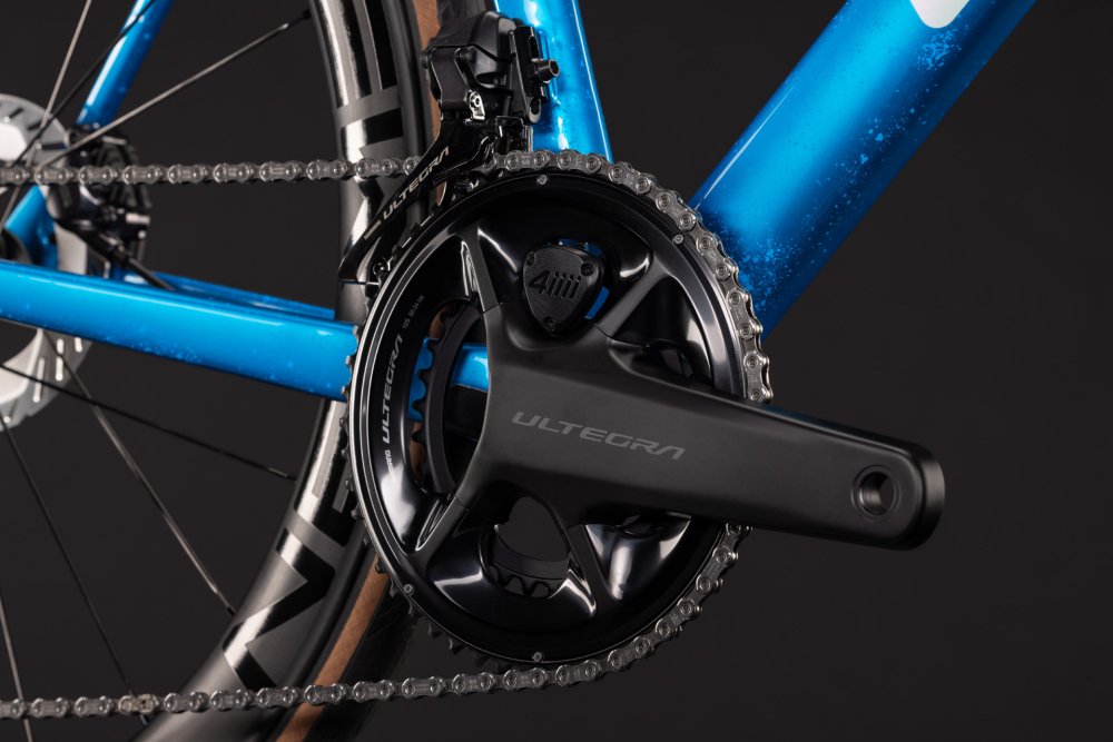 BICICLETA CUBE LITENING AIR C:68X RACE BLUETWISTER PRIZM 2027 50 cm [5]