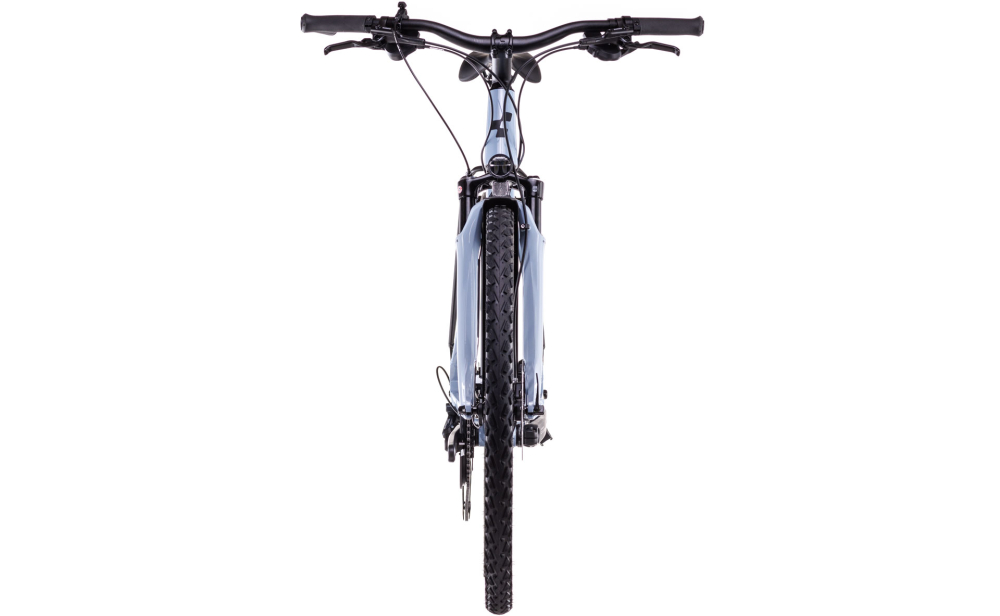 BICICLETA CUBE NATURE EXC ALLROAD PIGEONBLUE BLACK 2025 58 cm [3]