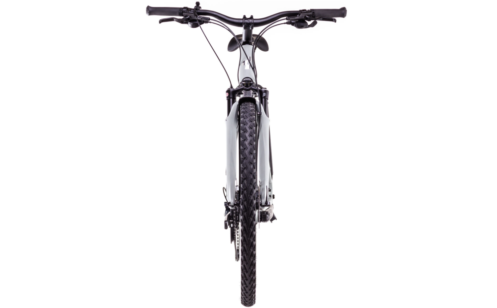 BICICLETA CUBE NATURE EXC ALLROAD TRAPEZE SEASALT PYRITE 2025 M (54 cm) [3]