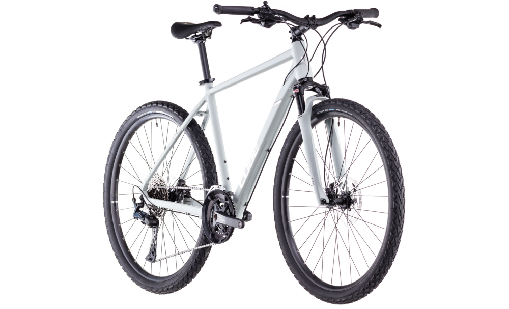 BICICLETA CUBE NATURE EXC SEASALT PYRITE 2025 50 cm [2]