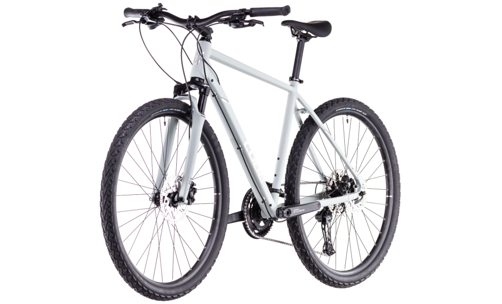 BICICLETA CUBE NATURE EXC SEASALT PYRITE 2025 54 cm [4]