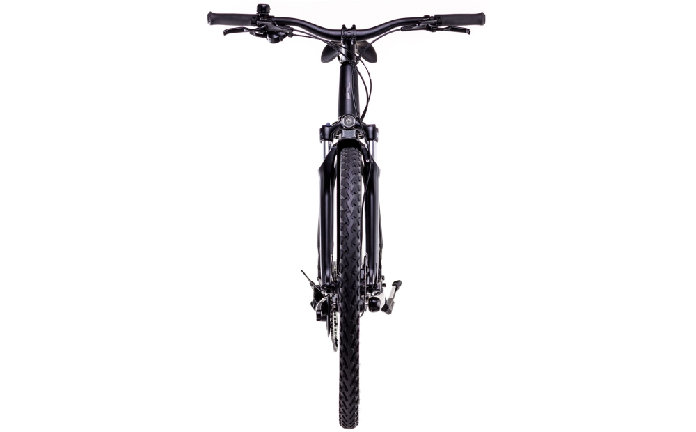 BICICLETA CUBE NATURE ONE ALLROAD BLACK BLACK 2025 58 cm [3]