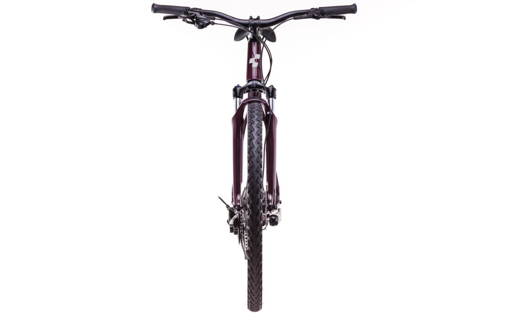BICICLETA CUBE NATURE ONE AMARONE LUNAR 2025 58 cm [3]