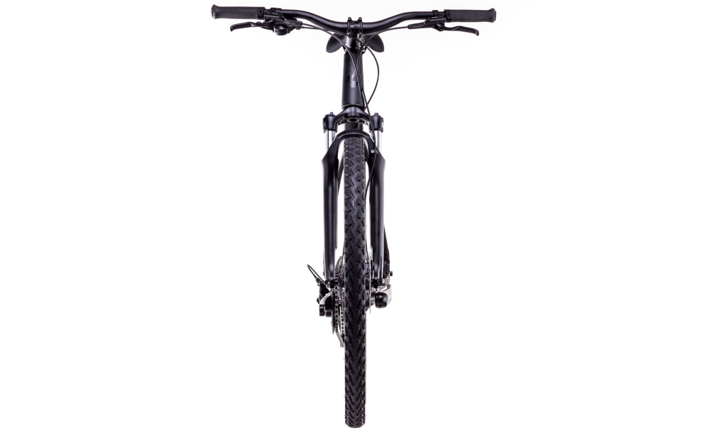 BICICLETA CUBE NATURE ONE BLACK BLACK 2025 50 cm [3]