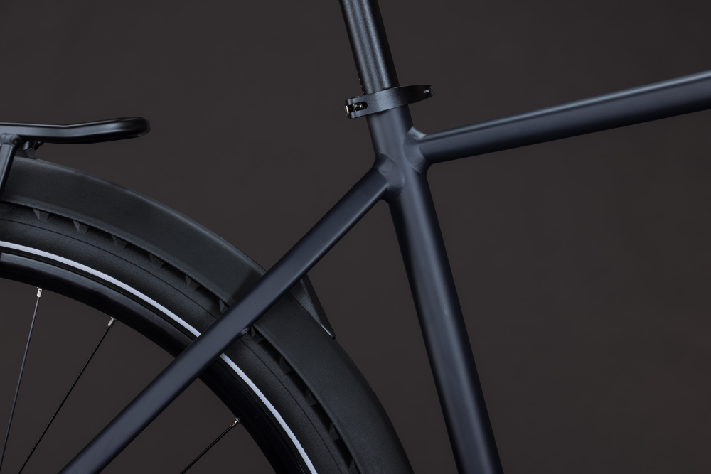 BICICLETA CUBE NATURE ONE FE INK GREY 2027 54 cm [4]
