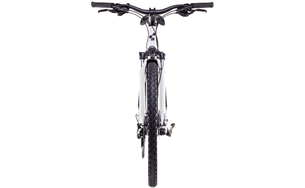 BICICLETA CUBE NATURE PRO ALLROAD COTTON GREY 2025 54 cm [3]