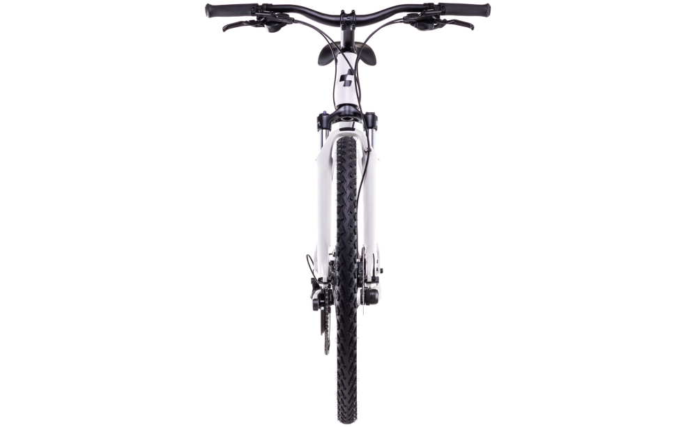 BICICLETA CUBE NATURE PRO TRAPEZE COTTON GREY 2025 S (50 cm) [3]