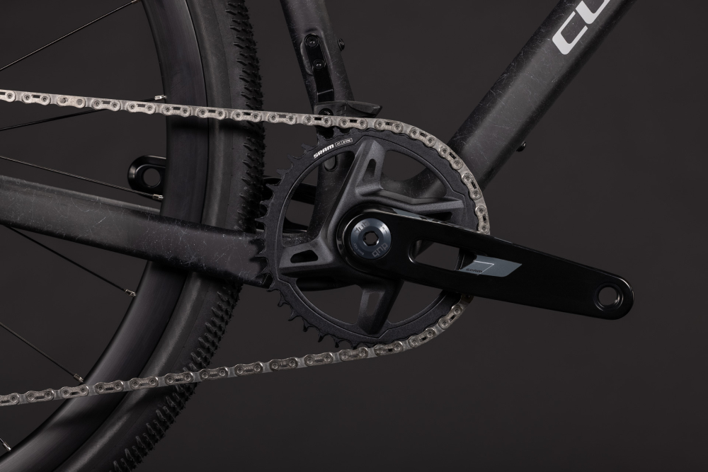 BICICLETA CUBE NULANE C:62 SLT ONYXFIBRE GREY 2027 M [4]