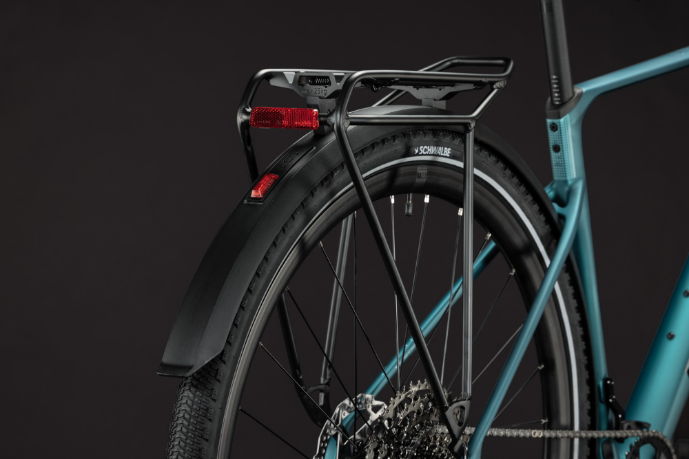 BICICLETA CUBE NULANE C:62 SLX FE METALLICPETROL BLACK 2027 S [5]