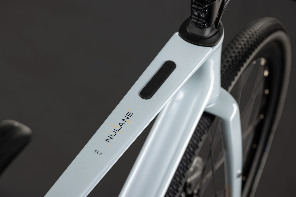 BICICLETA CUBE NULANE C:62 SLX GLACIER BLACK 2027 S [2]