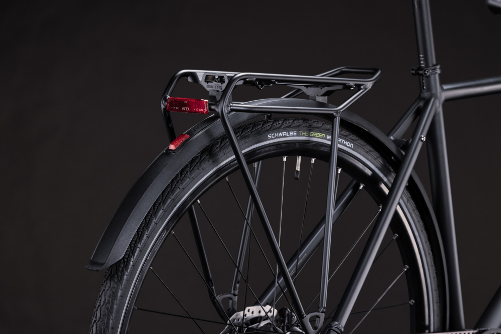 BICICLETA CUBE NULANE DELUXE EXC FE GREY CHROME 2027 XS [5]
