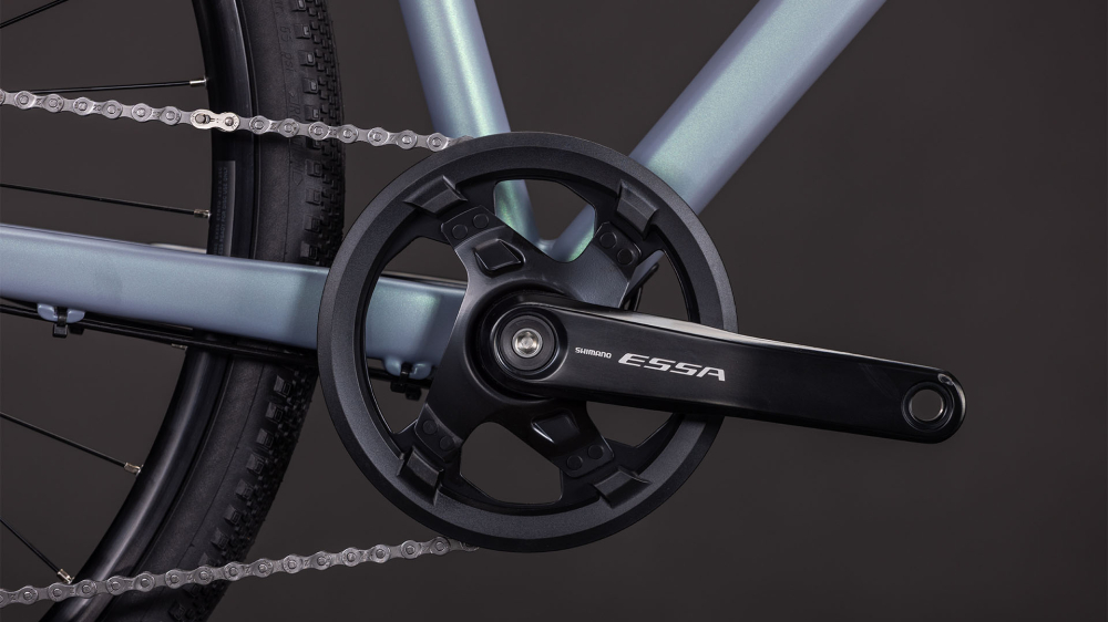 BICICLETA CUBE NULANE ONE GREYSAGE BLACK 2026 56 cm [5]