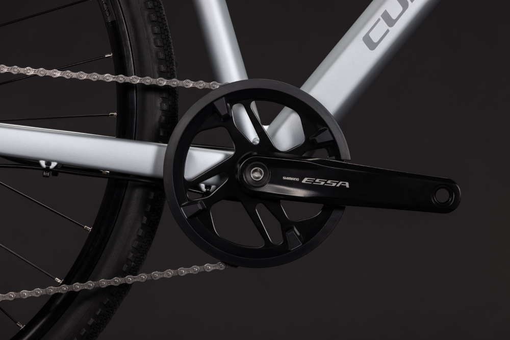 BICICLETA CUBE NULANE ONE SILVERSTAR REFLEX 2027 L [4]