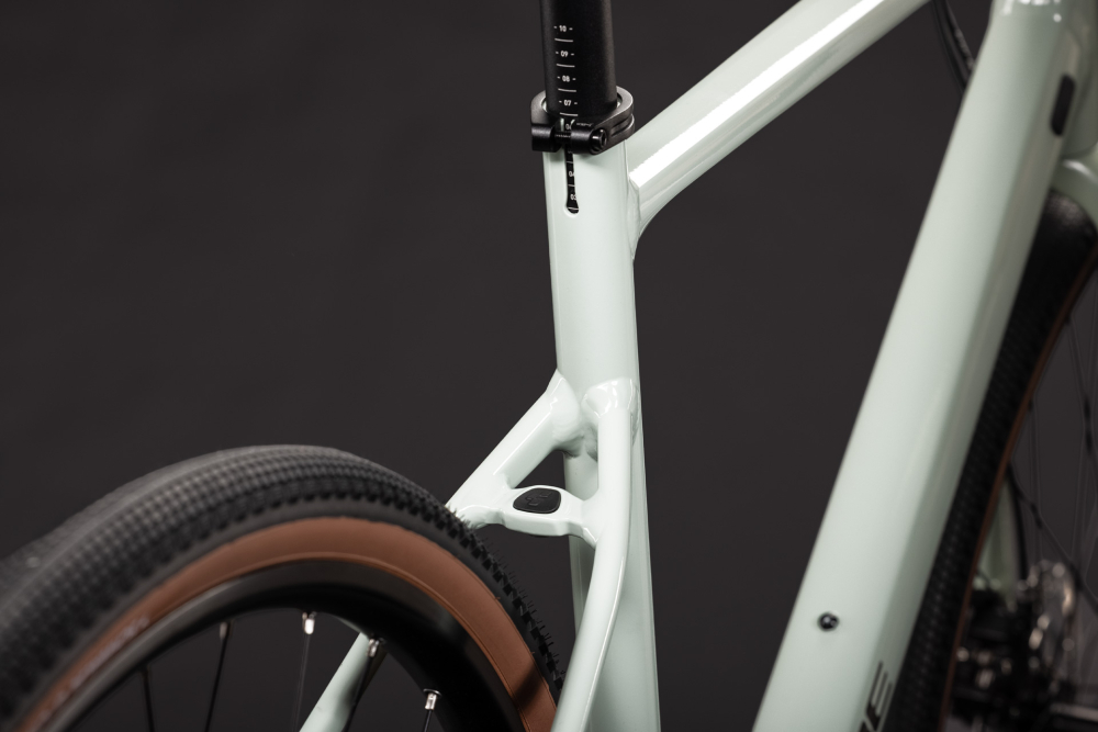BICICLETA CUBE NULANE PRO ALOEGREEN BLACK 2027 L [3]